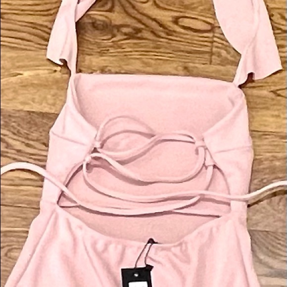 Nasty Gal Mini Tea Dress - Picture 8 of 12